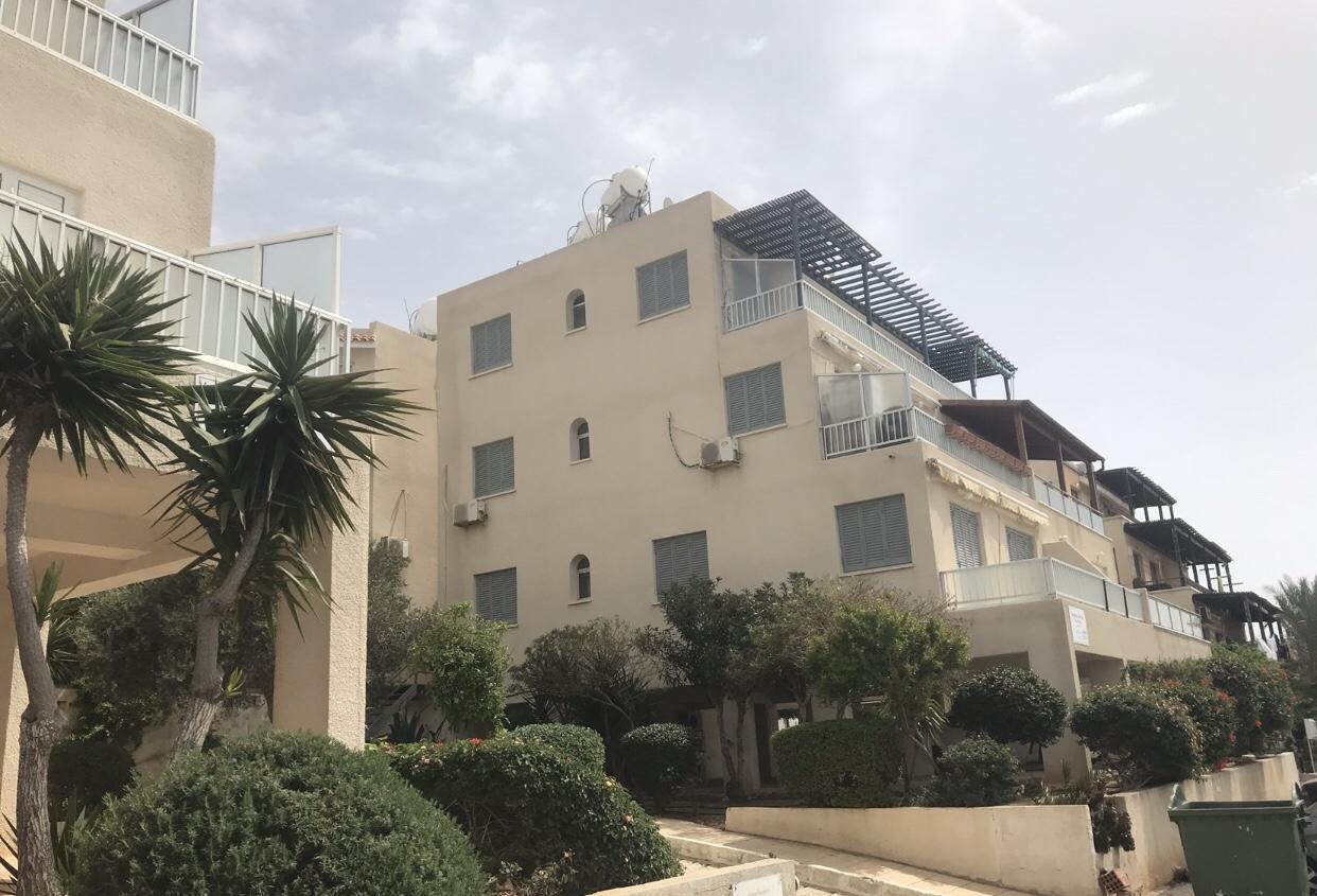 Modern Apartment In Pafos Near The Sea Exterior photo